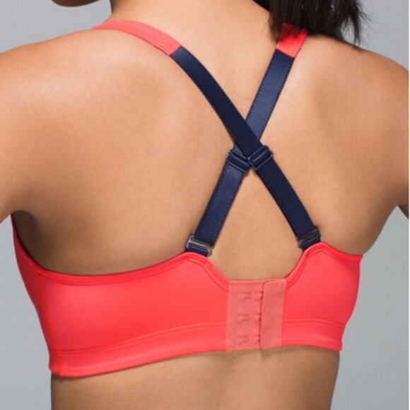 Lulu Ta Ta Tamer 36C sports bra - Picture 2 of 10